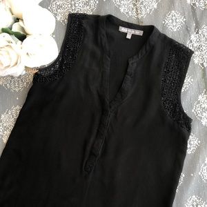 Daniel Rainn 100% silk top Nordstrom